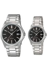 Siyah Çiftler İçin Saat